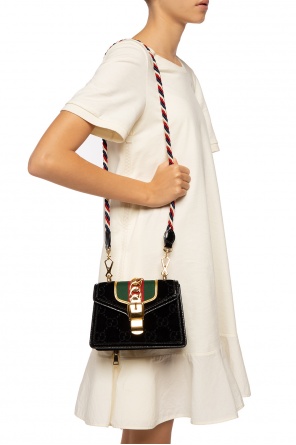 'sylvie' shoulder bag, zdjęcie 2 'sylvie' shoulder bag od Gucci